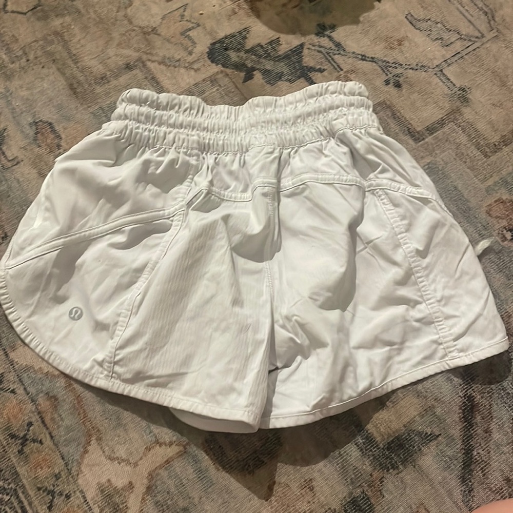 Lulu lemon shorts